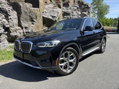 2023 BMW X3