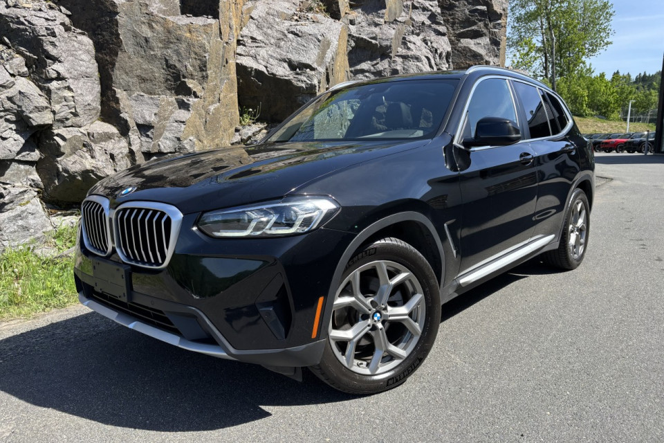 2023 BMW X3 - Image 1