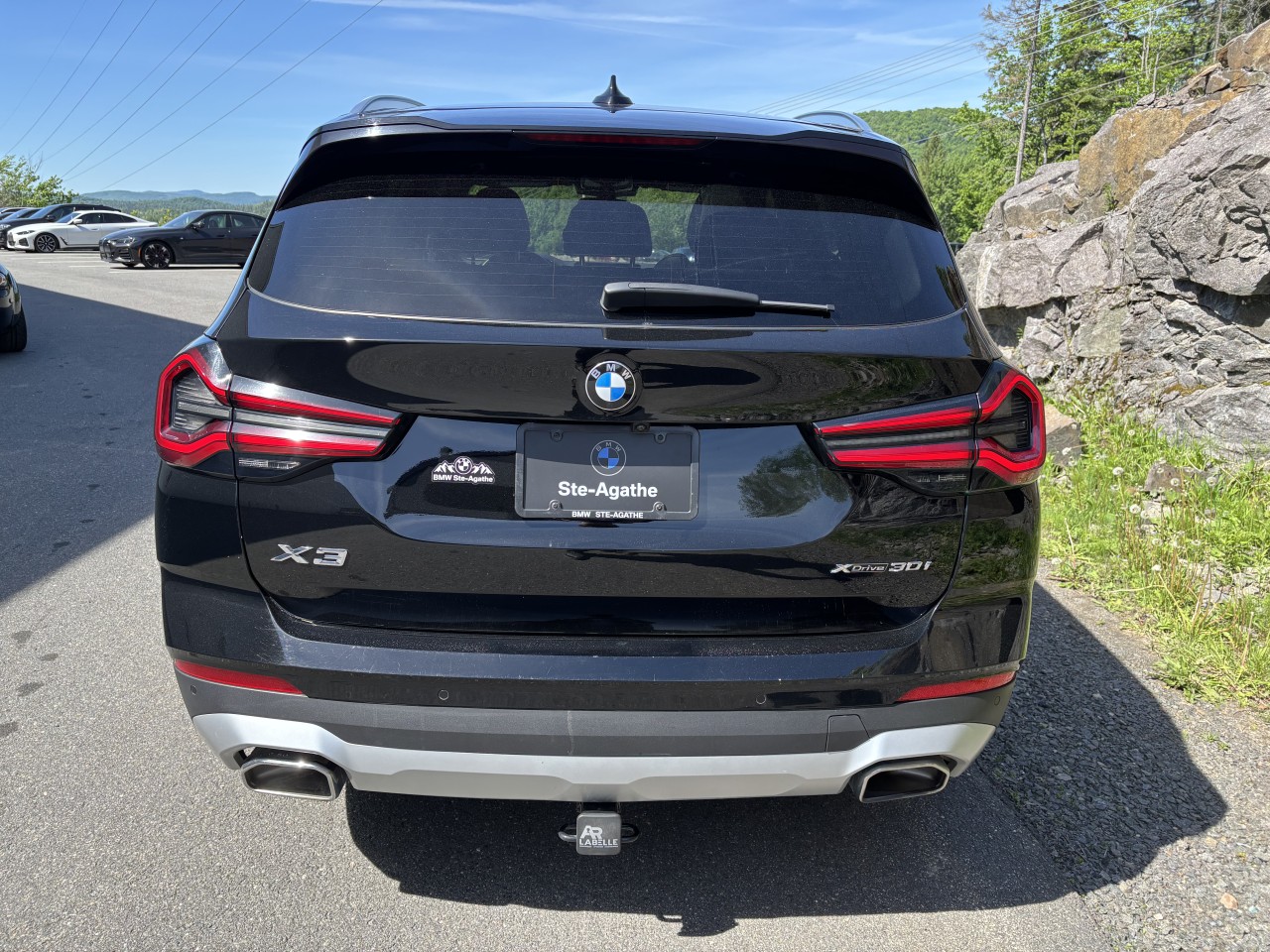 2023 BMW X3 - Image 6