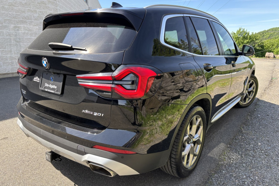 2023 BMW X3 - Image 8