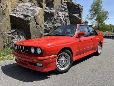 1988 BMW M3