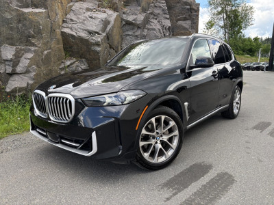 2024 BMW X5