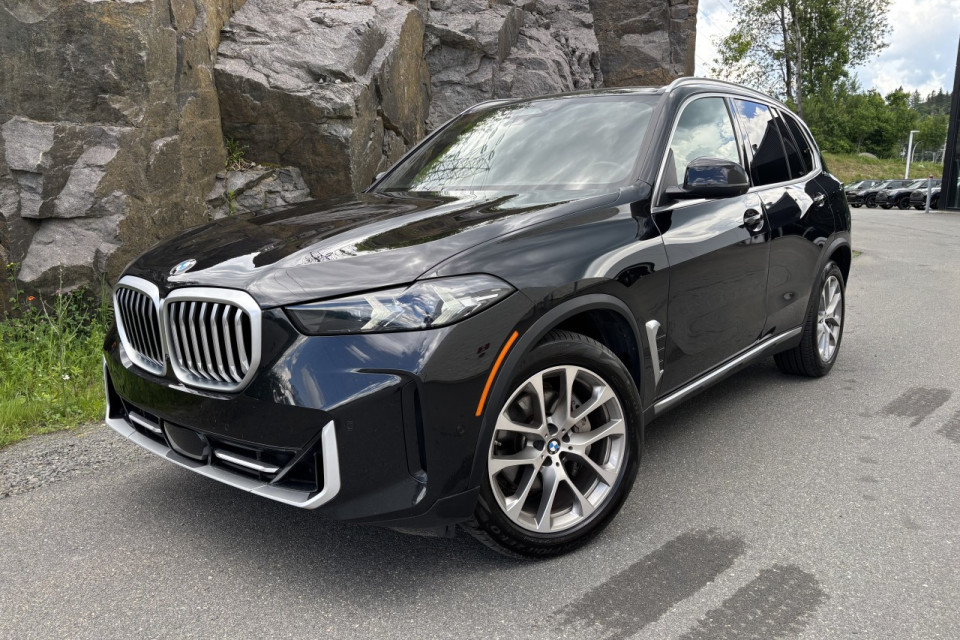 2024 BMW X5 - Image 1