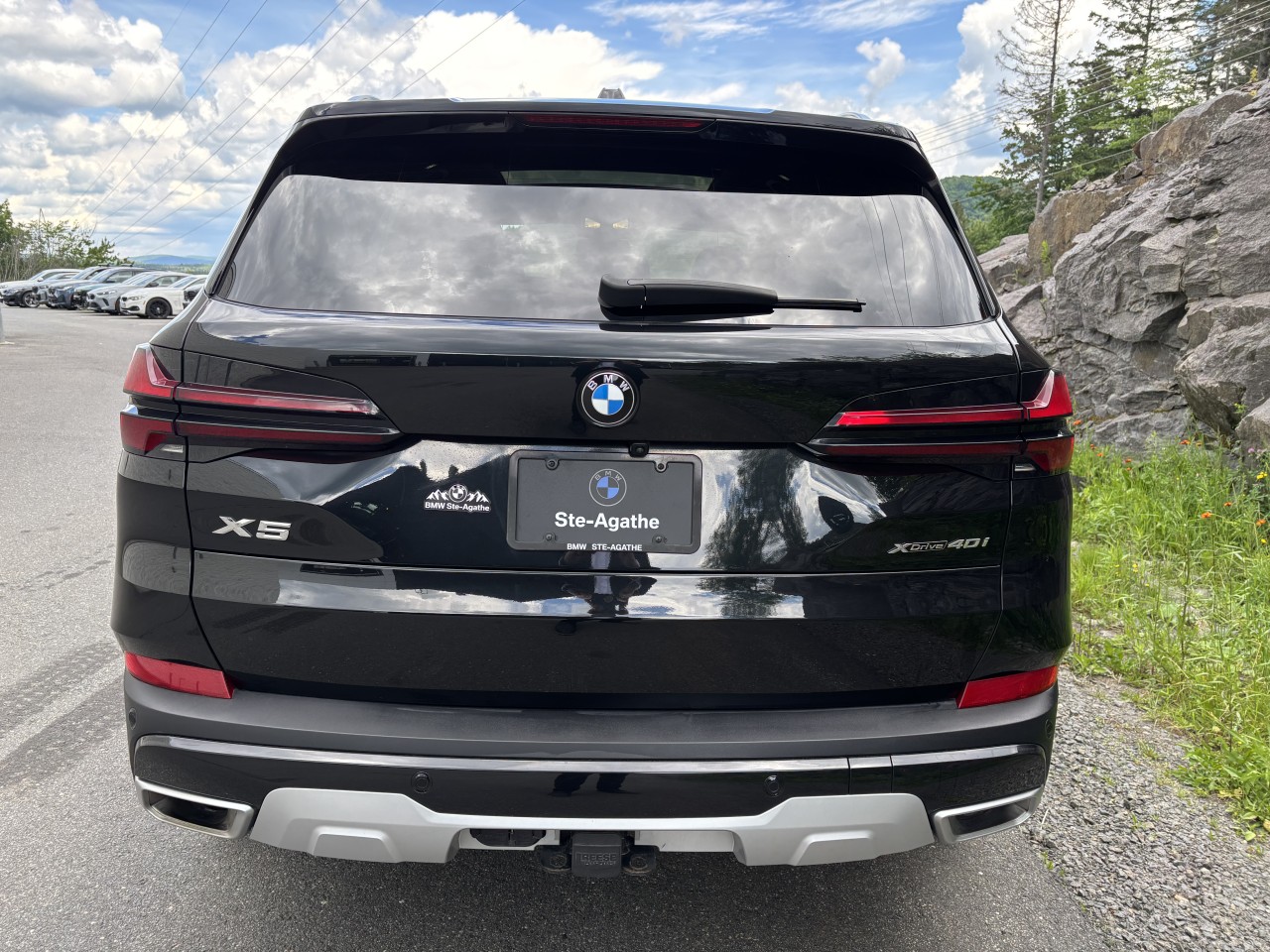 2024 BMW X5 - Image 4