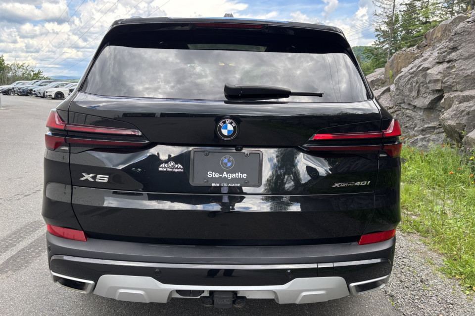 2024 BMW X5 - Image 4