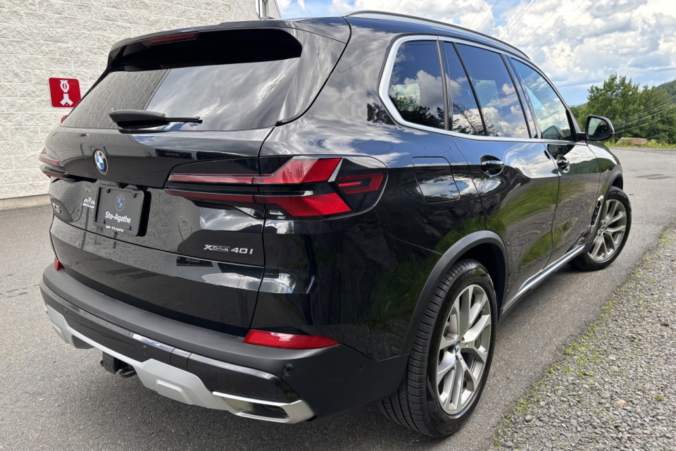 2024 BMW X5 - Image 8