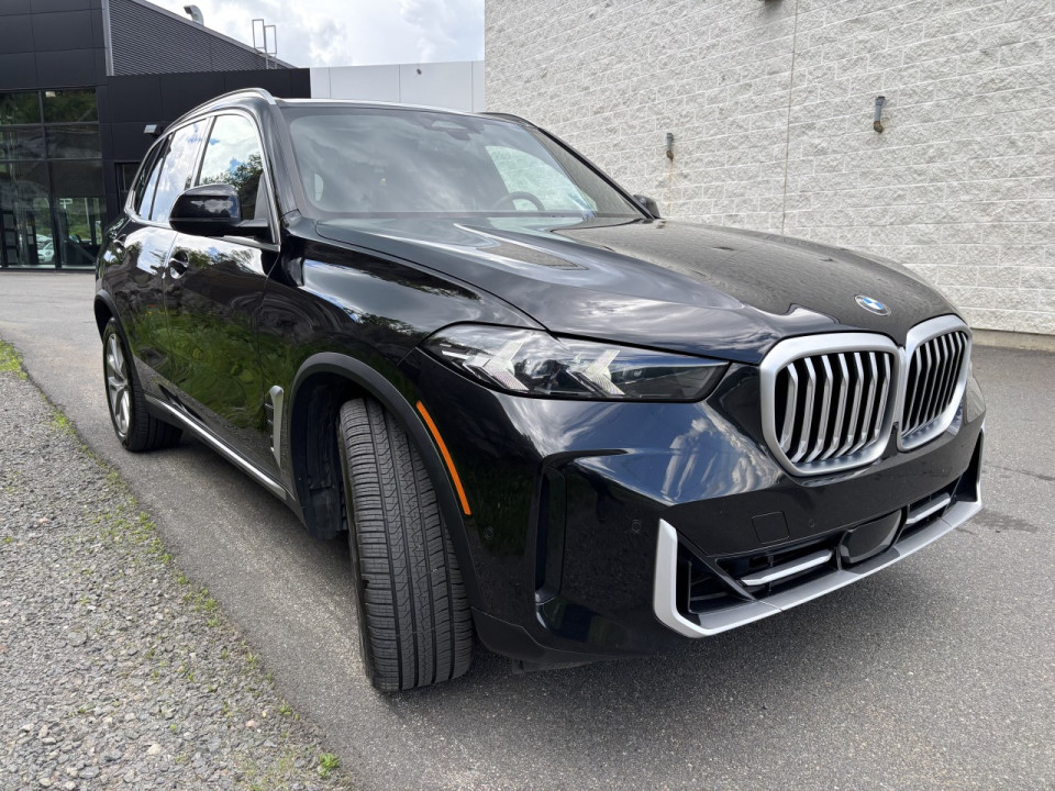 2024 BMW X5 - Image 9