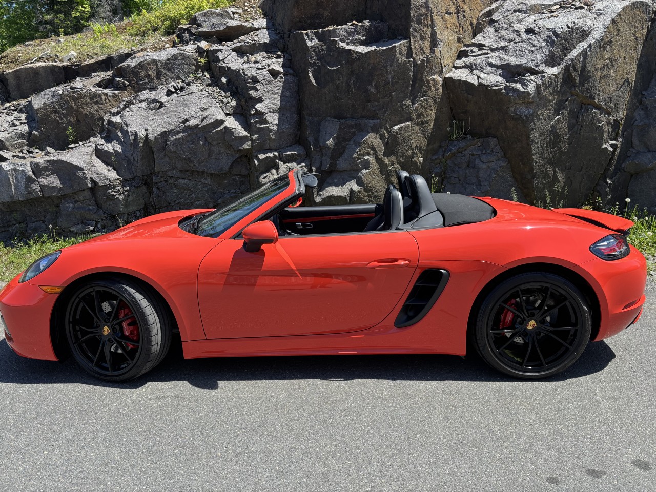 2017 Porsche 718 Boxster - Image 2