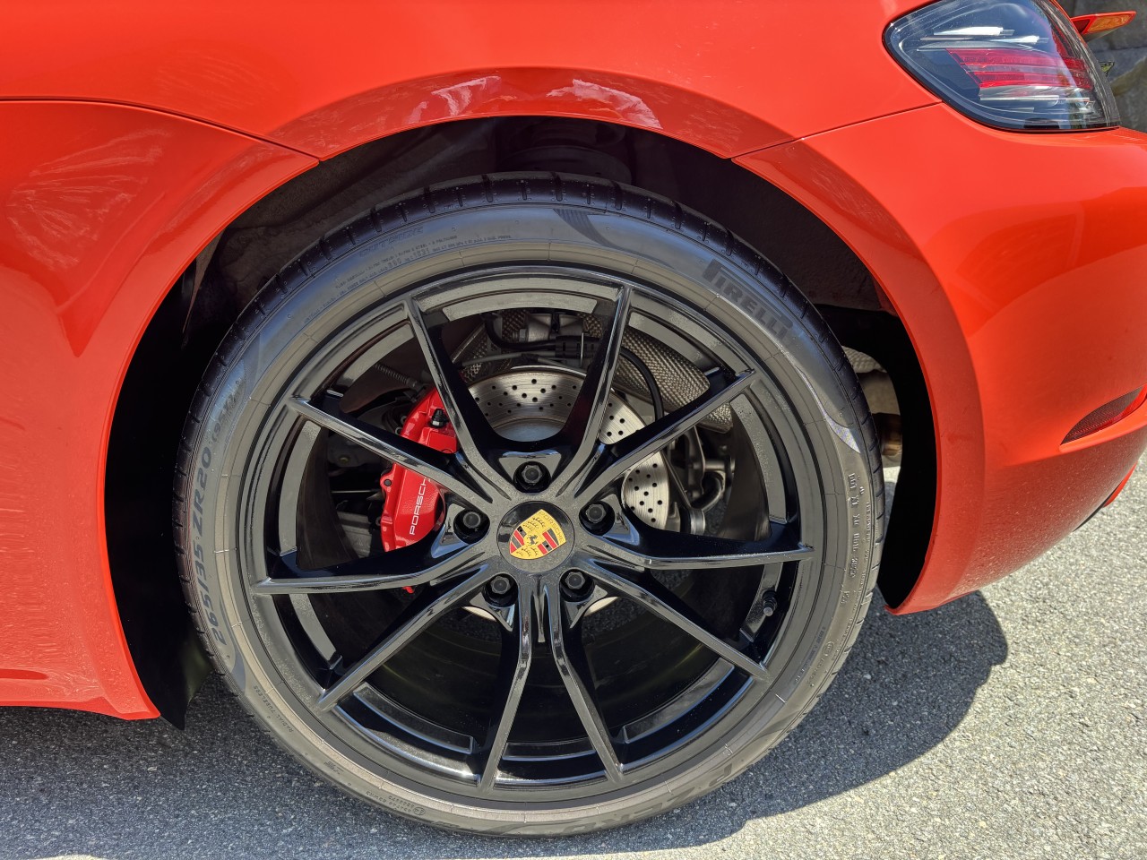 2017 Porsche 718 Boxster - Image 3