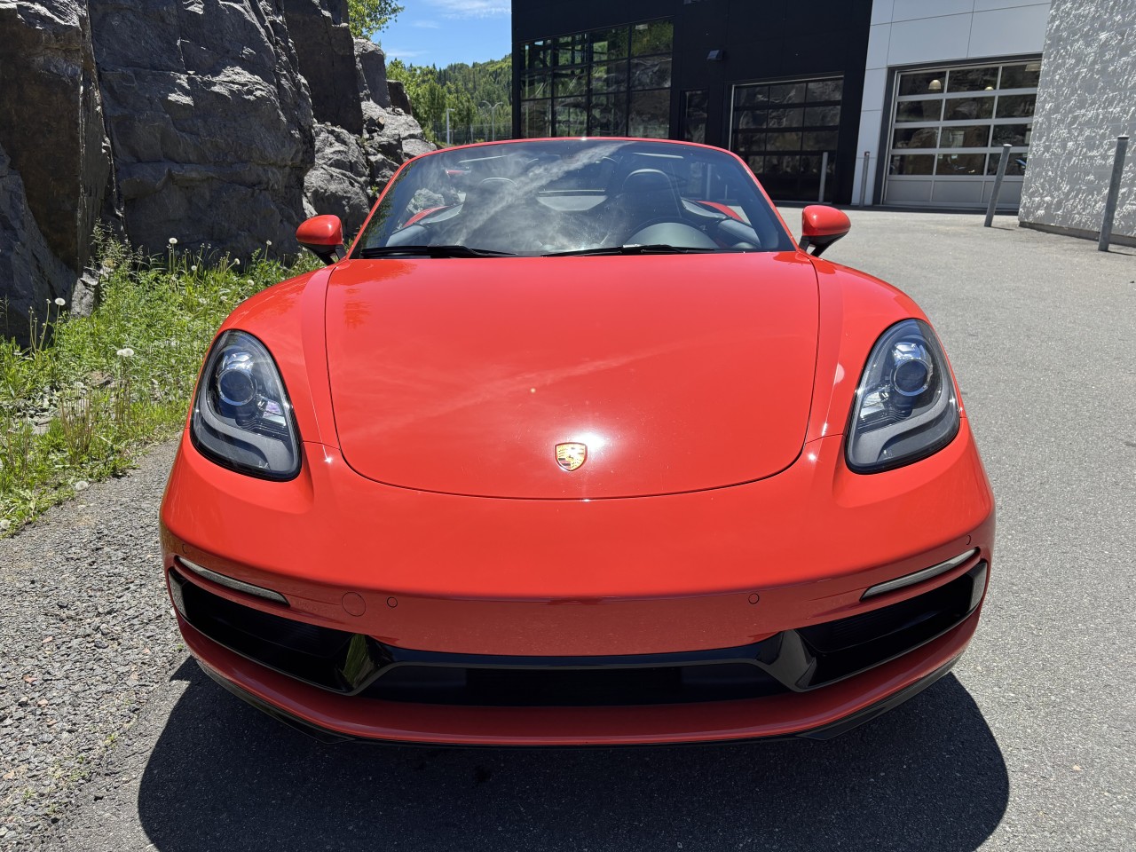 2017 Porsche 718 Boxster - Image 10