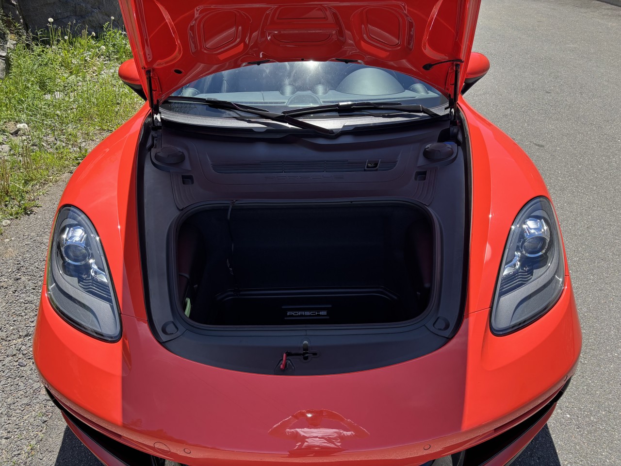 2017 Porsche 718 Boxster - Image 11