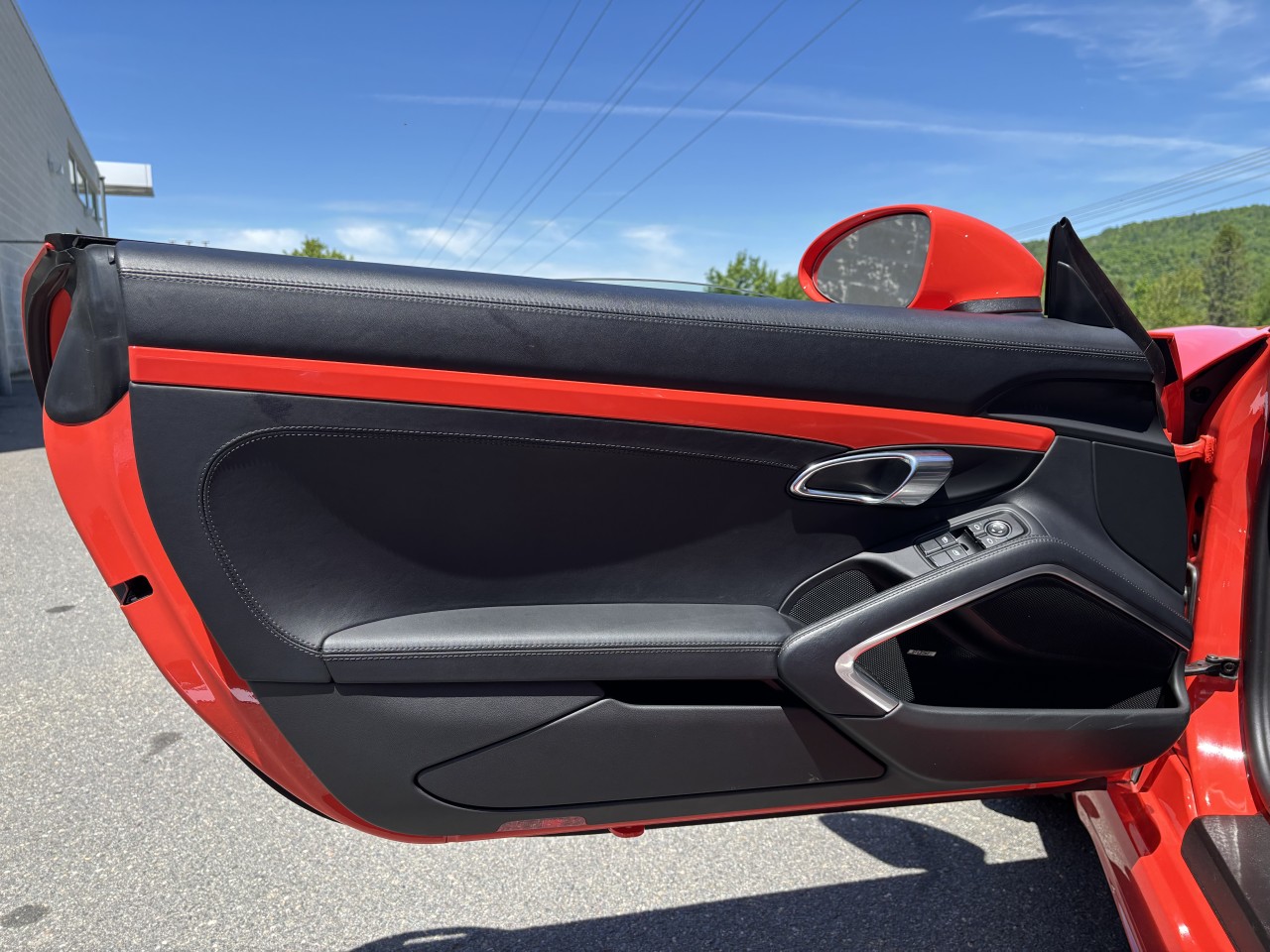 2017 Porsche 718 Boxster - Image 12