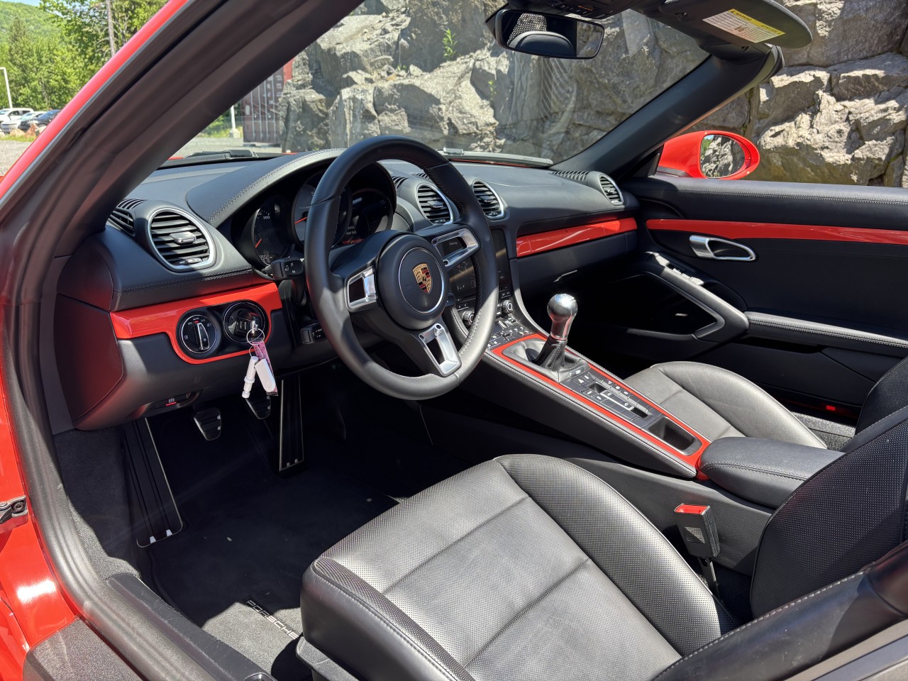 2017 Porsche 718 Boxster - Image 13