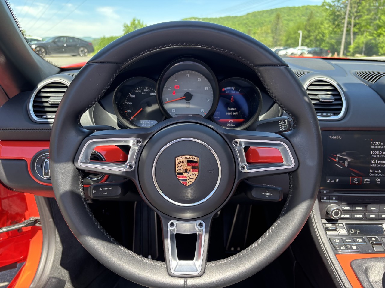 2017 Porsche 718 Boxster - Image 15