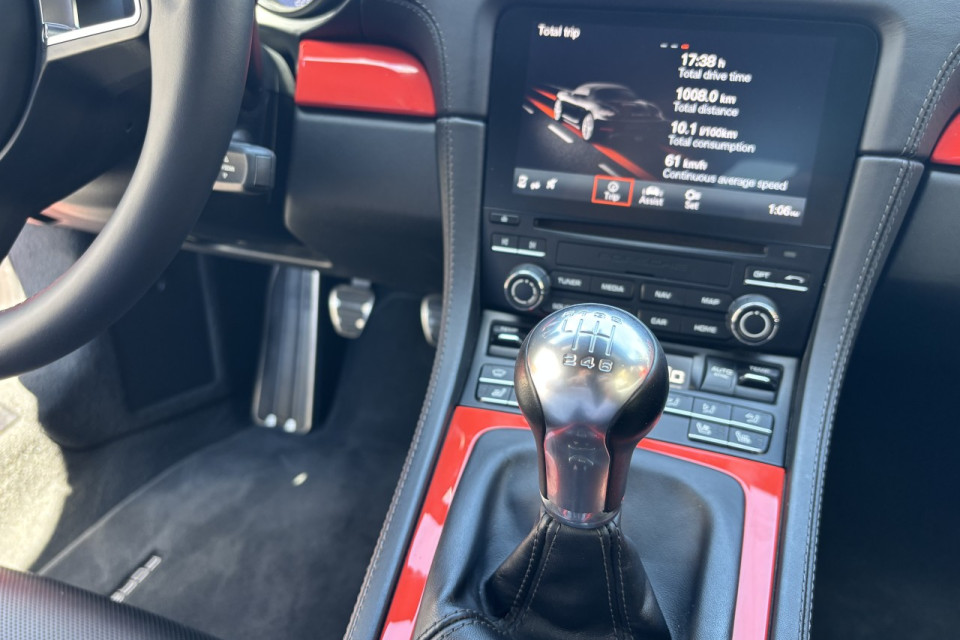2017 Porsche 718 Boxster - Image 17