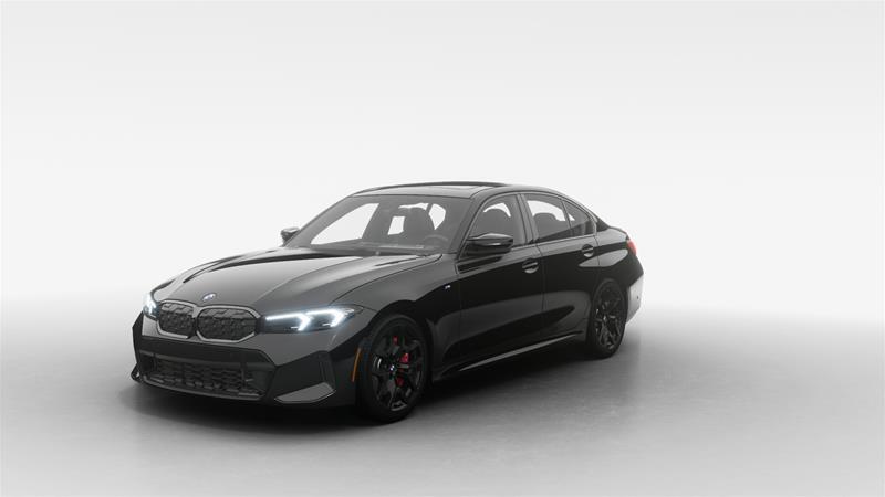 2026 BMW 3 Series - Image 1