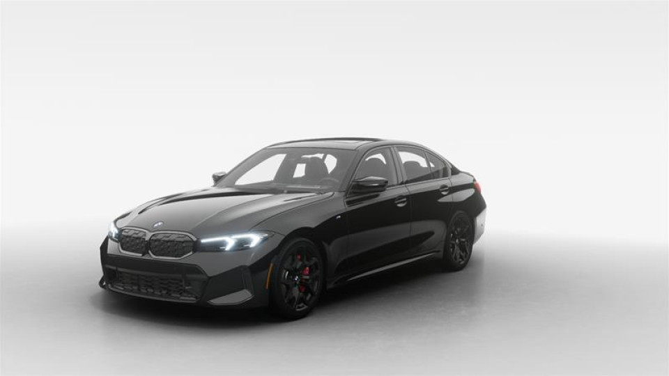 2026 BMW Série 3 - Image 1