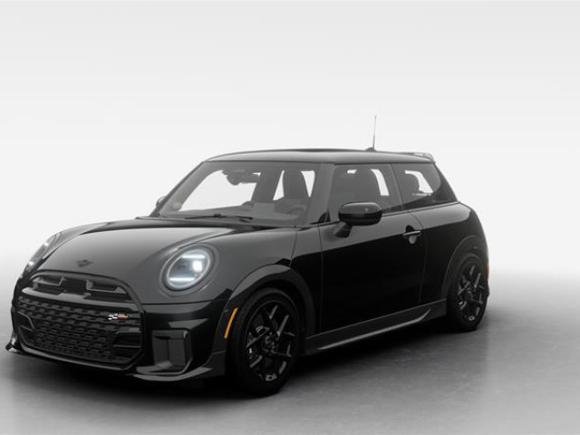 2026 MINI 3 Door