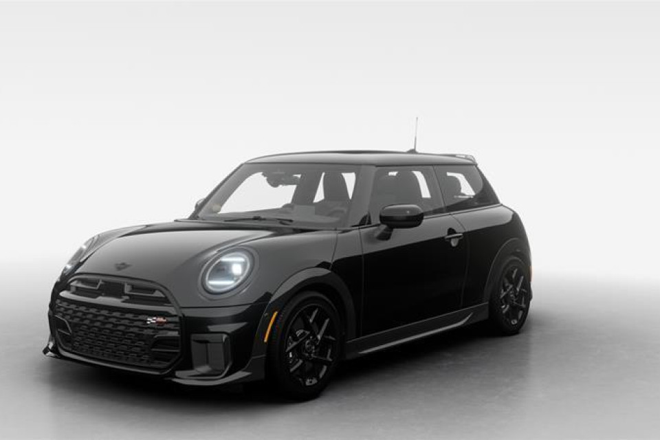 2026 MINI 3 Door - Image 1