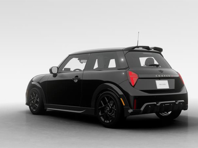 2026 MINI 3 Door — 2