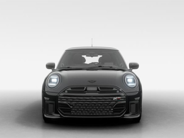 2026 MINI 3 Door — 3