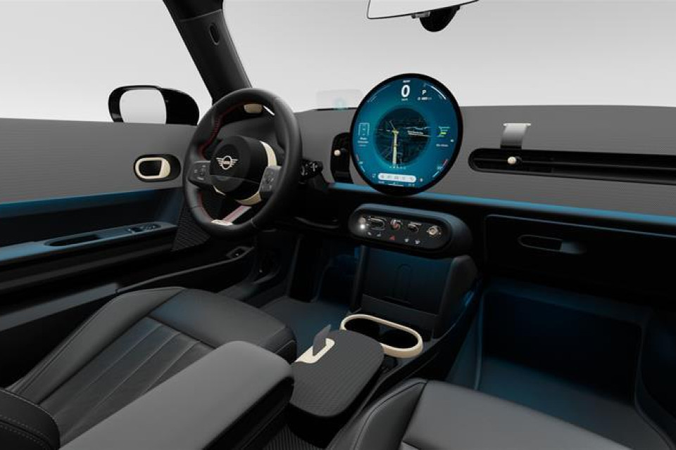 2026 MINI 3 Door - Image 14