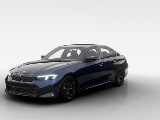 2026 BMW 3 Series