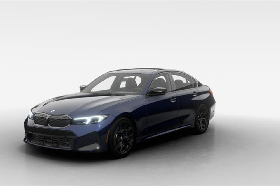 2026 BMW 3 Series - Image 1