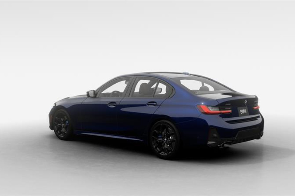 2026 BMW 3 Series - Image 3