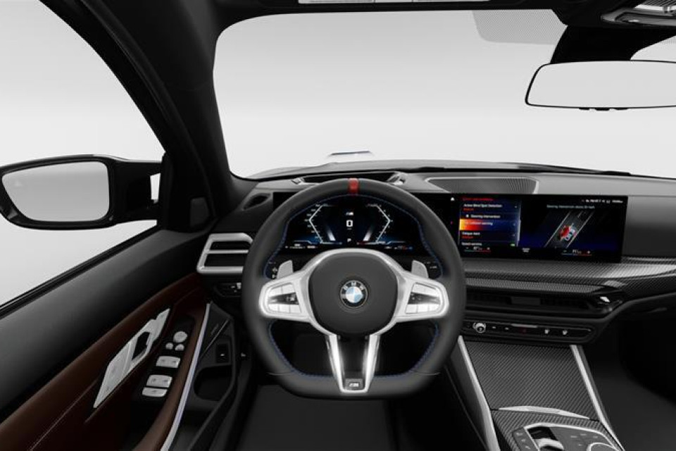 2026 BMW 3 Series - Image 12
