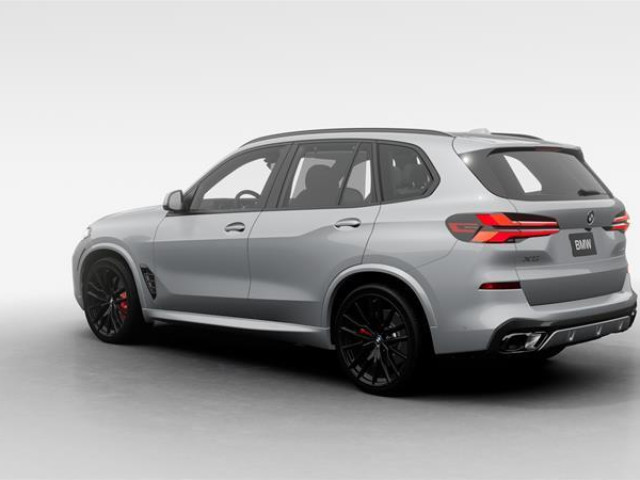 2026 BMW X5 — 2