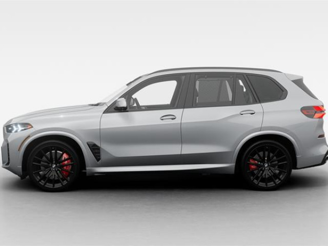 2026 BMW X5 — 4