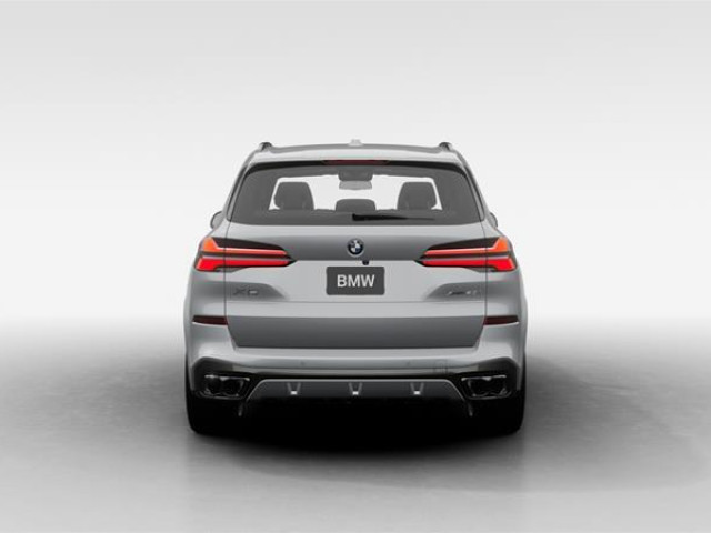 2026 BMW X5 — 5