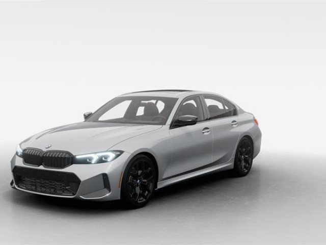 2026 BMW 3 Series
