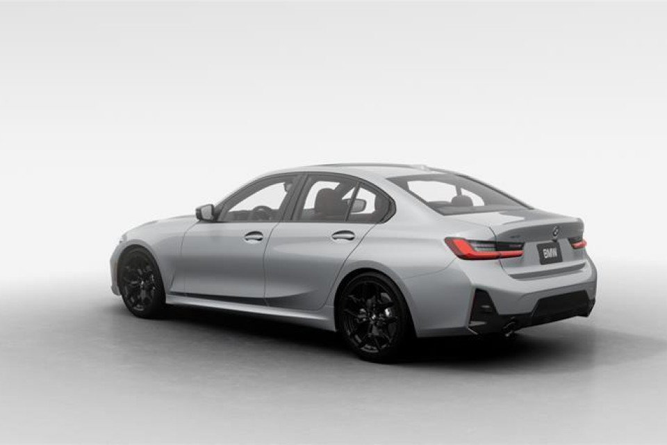 2026 BMW 3 Series - Image 2