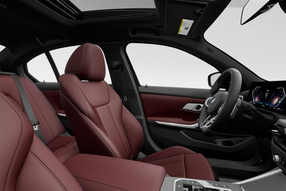 2026 BMW 3 Series - Image 8