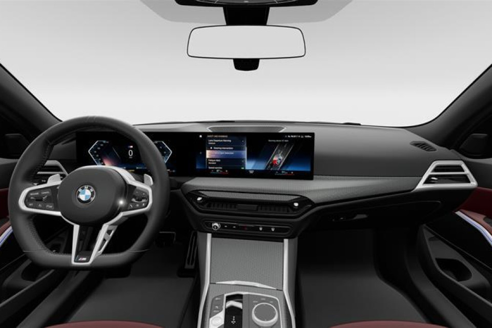 2026 BMW 3 Series - Image 9