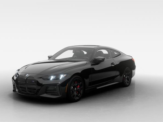 2027 BMW 4 Series