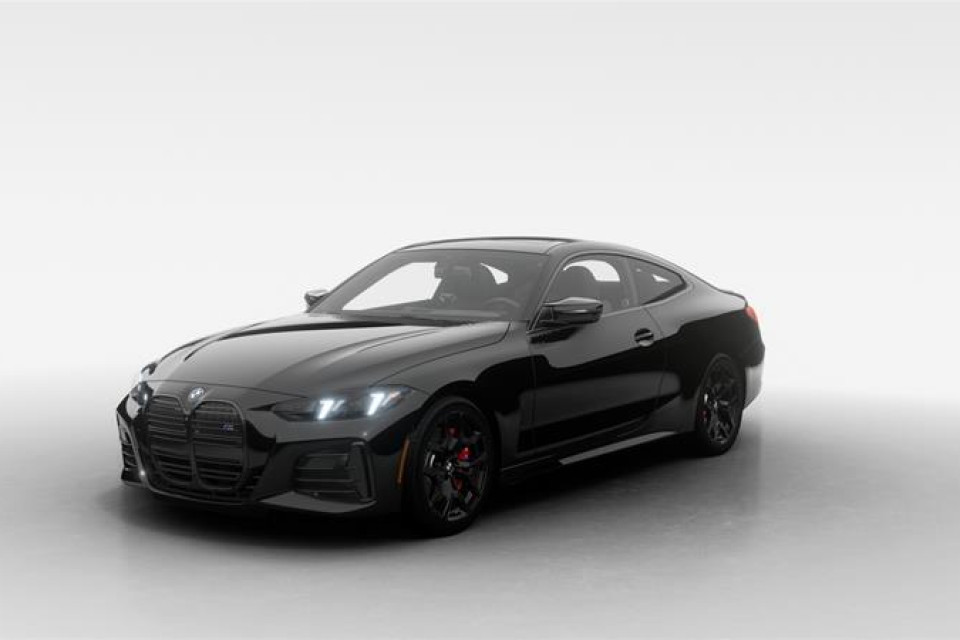 2027 BMW 4 Series - Image 1