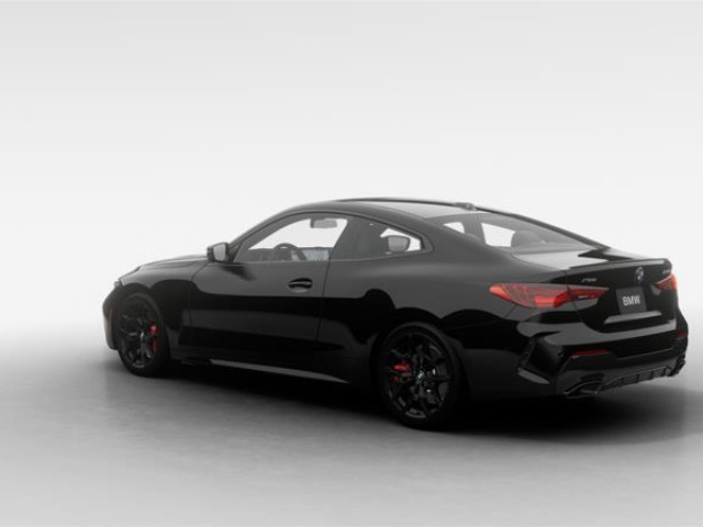 2027 BMW 4 Series — 2