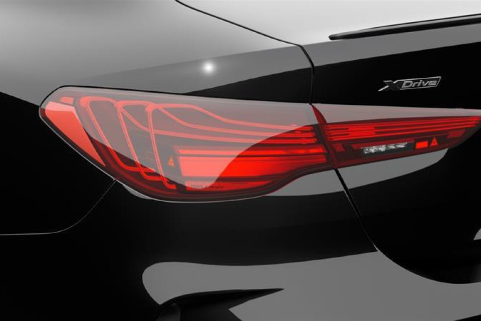 2027 BMW 4 Series - Image 8