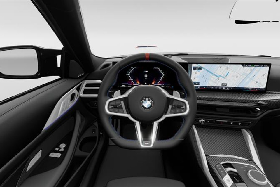 2027 BMW 4 Series - Image 14