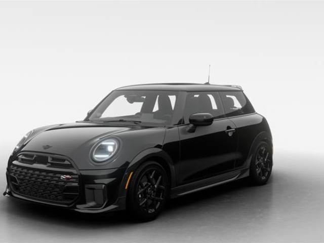 2026 MINI 3 Door