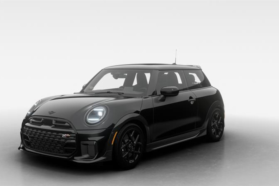 2026 MINI 3 Door - Image 1