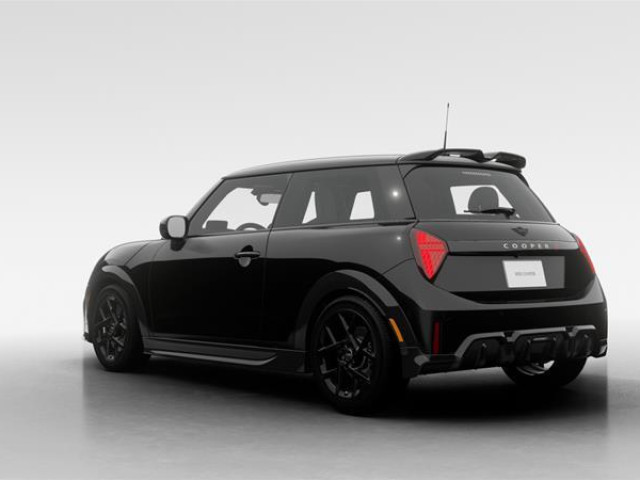 2026 MINI 3 Door — 2
