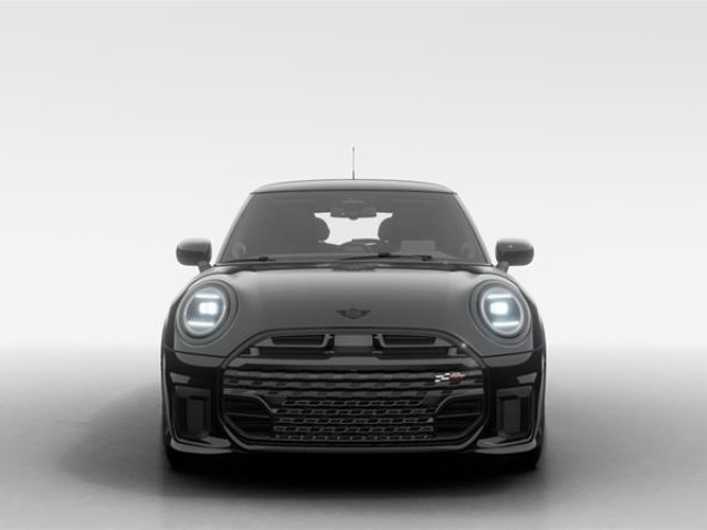 2026 MINI 3 Door — 3