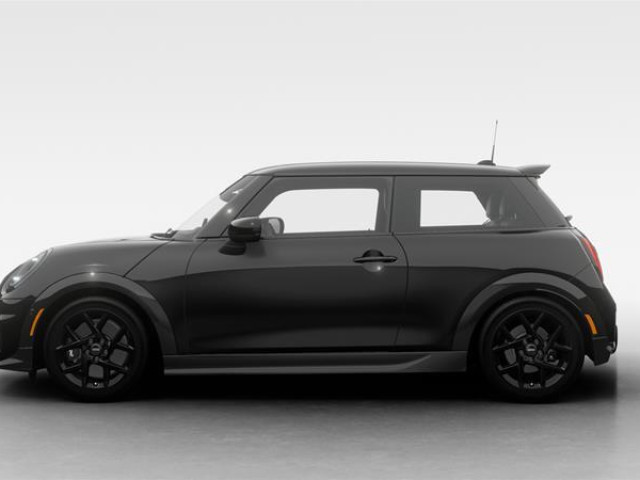 2026 MINI 3 Door — 4