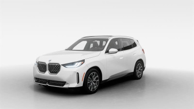 2026 BMW X3