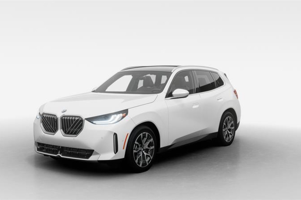 2026 BMW X3 - Image 1