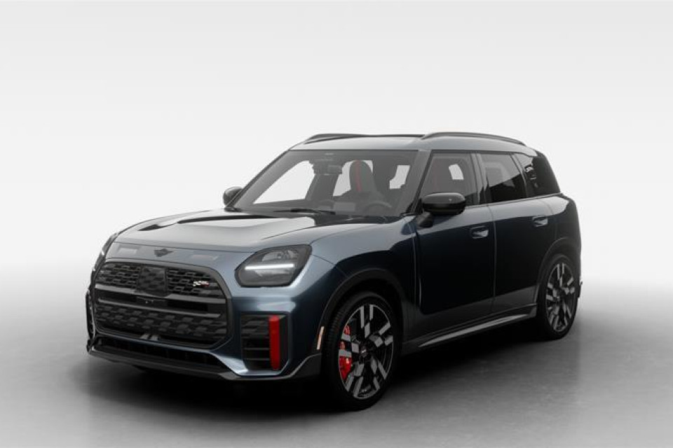 2027 MINI Countryman - Image 1